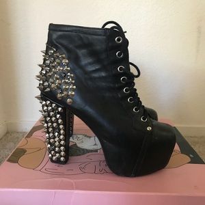 Original JEFFREY CAMPBELL Litas!